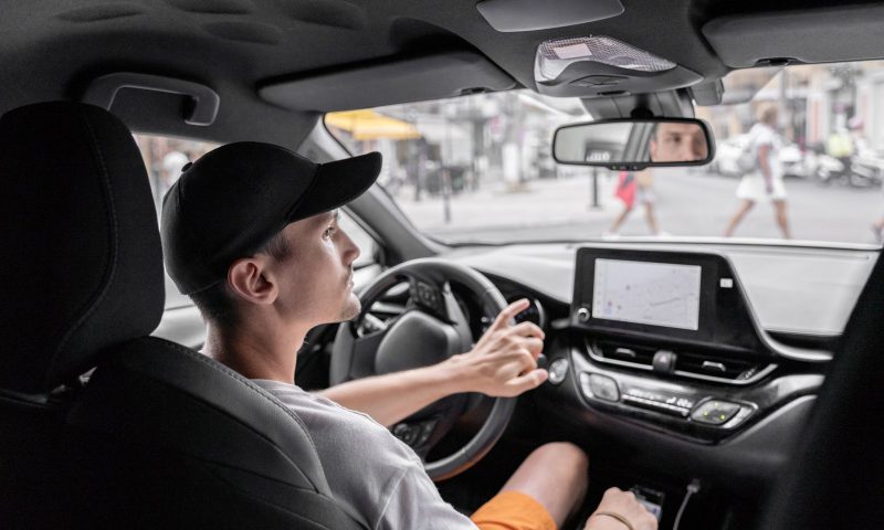 Beginner driver course